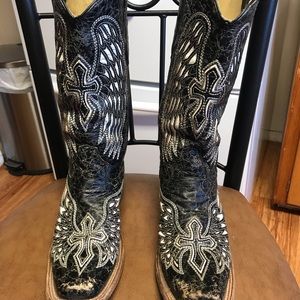 Corral Boots